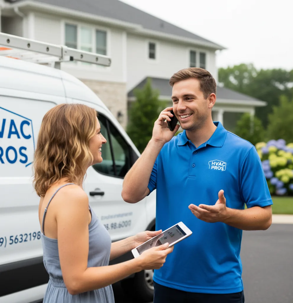 Cobra HVAC customer support in Selma